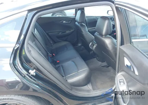 2018 Chevrolet Malibu Lt from USA, damaged, VIN 1G1ZD5ST2JF289003